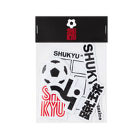 SHUKYU - Sticker Pack