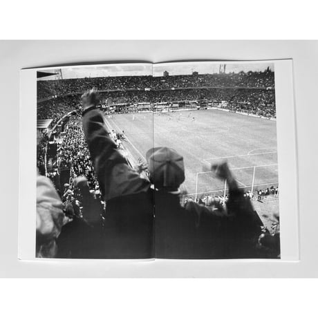 Lower Block - MUFC Rotterdam 91