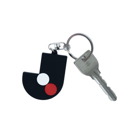 SHUKYU × J.LEAGUE - Symbol Mark Key Holder