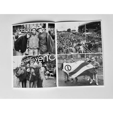 Lower Block - MUFC Rotterdam 91