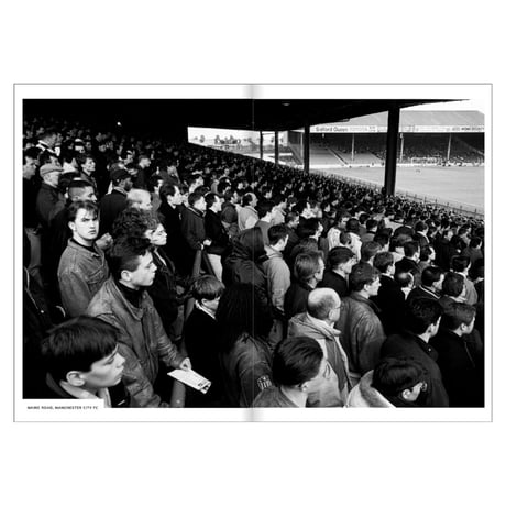 Lower Block - Going to the Match