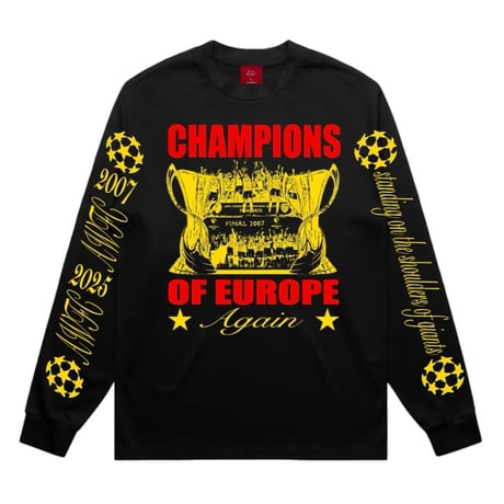 eighteen86 - Champions Again