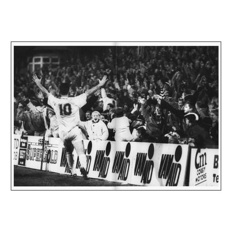 Lower Block - Protests to Promotion