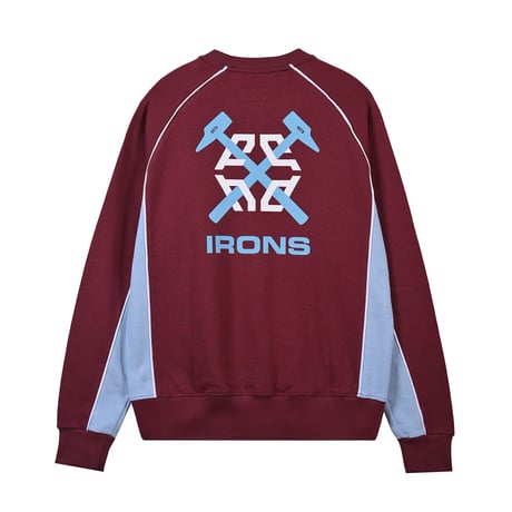 NIVELCRACK X WEST HAM UNITED - Sweatshirt