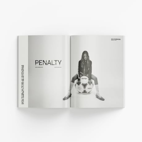 Extra Time Magazine - Issue 5: It's Personal