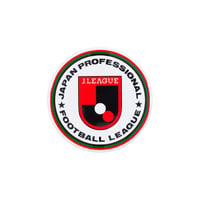 SHUKYU × J.LEAGUE - Symbol Mark Badge