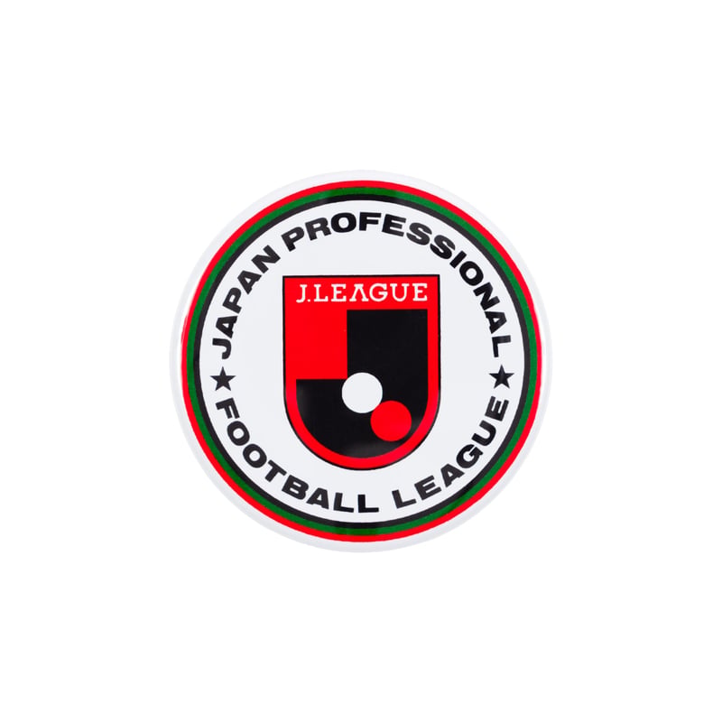 SHUKYU × J.LEAGUE - Symbol Mark Badge | SHUKYU