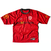 Bled FC - No(w) Future Jersey (Red)