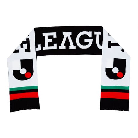 SHUKYU × J.LEAGUE - Logo Mark Scarf