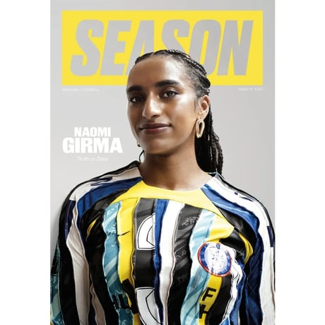 PEPPE RONI PFC サッカーシャツ 黒 shukyu magazine ITEM | SHUKYU