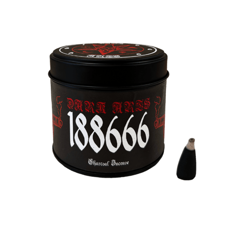 eighteen86 - Dark Arts Incense Cones