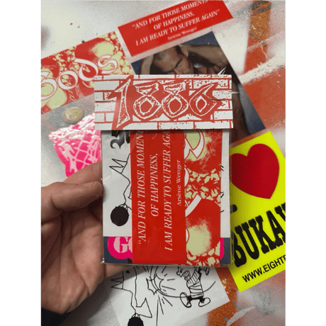 eighteen86 - Sticker Pack