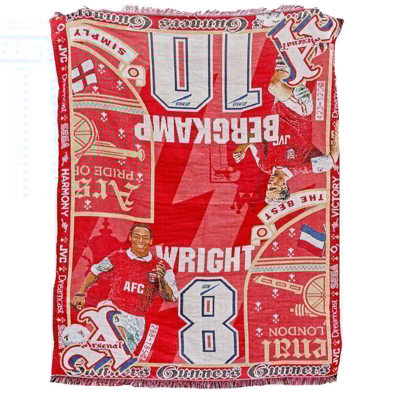 A Store Like 94 - Woven Bootleg Top Gunners Rug