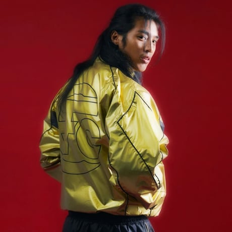 Equipo - Winner Tracksuit Reversible Jacket