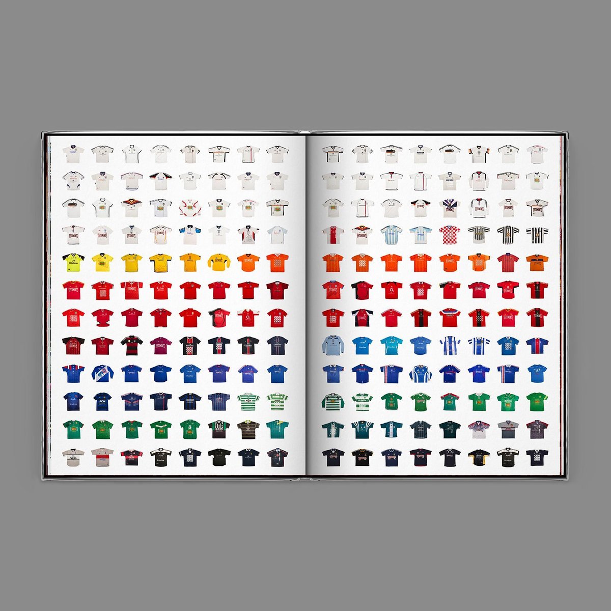 NSS Les Vtements de Football サッカーシャツ NSS Les Vêtements de Football: Anniversary Edition | Hypebeast