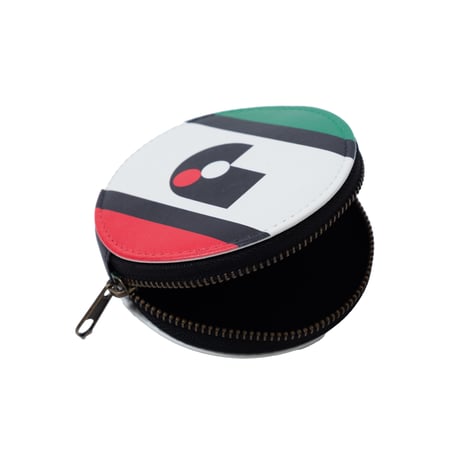 SHUKYU × J.LEAGUE - Coin Case (Flag)