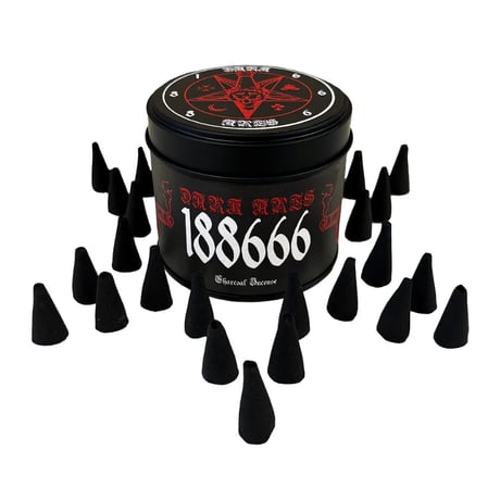 eighteen86 - Dark Arts Incense Cones
