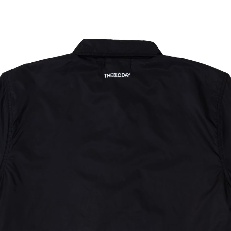 LA ドジャース コーチジャケット L United Athle コーチジャケット メンズ 撥水 日本製 MADE IN