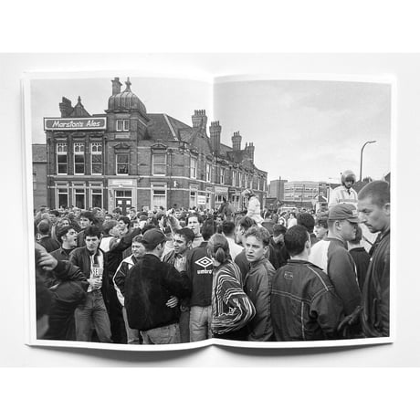 Lower Block - Delilah / Stoke Lads 1990-92