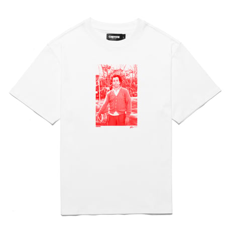 Chrystie x CSC Gonz T-shirt - White