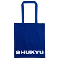 SHUKYU Tote (Blue)