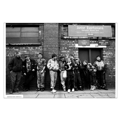 Lower Block - Going to the Match