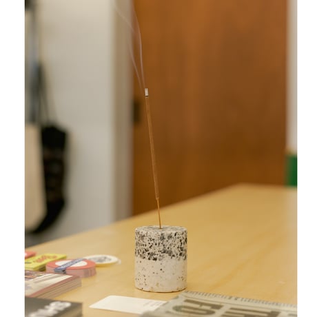 SHUKYU Incense - Grass