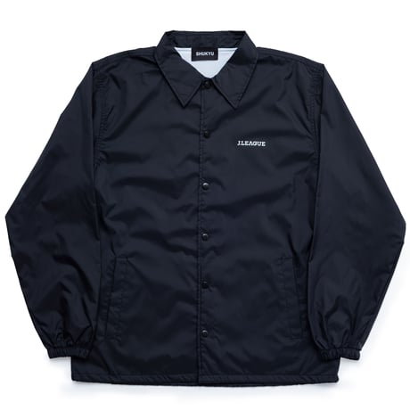 SHUKYU × J.LEAGUE - 1993 Coach Jacket