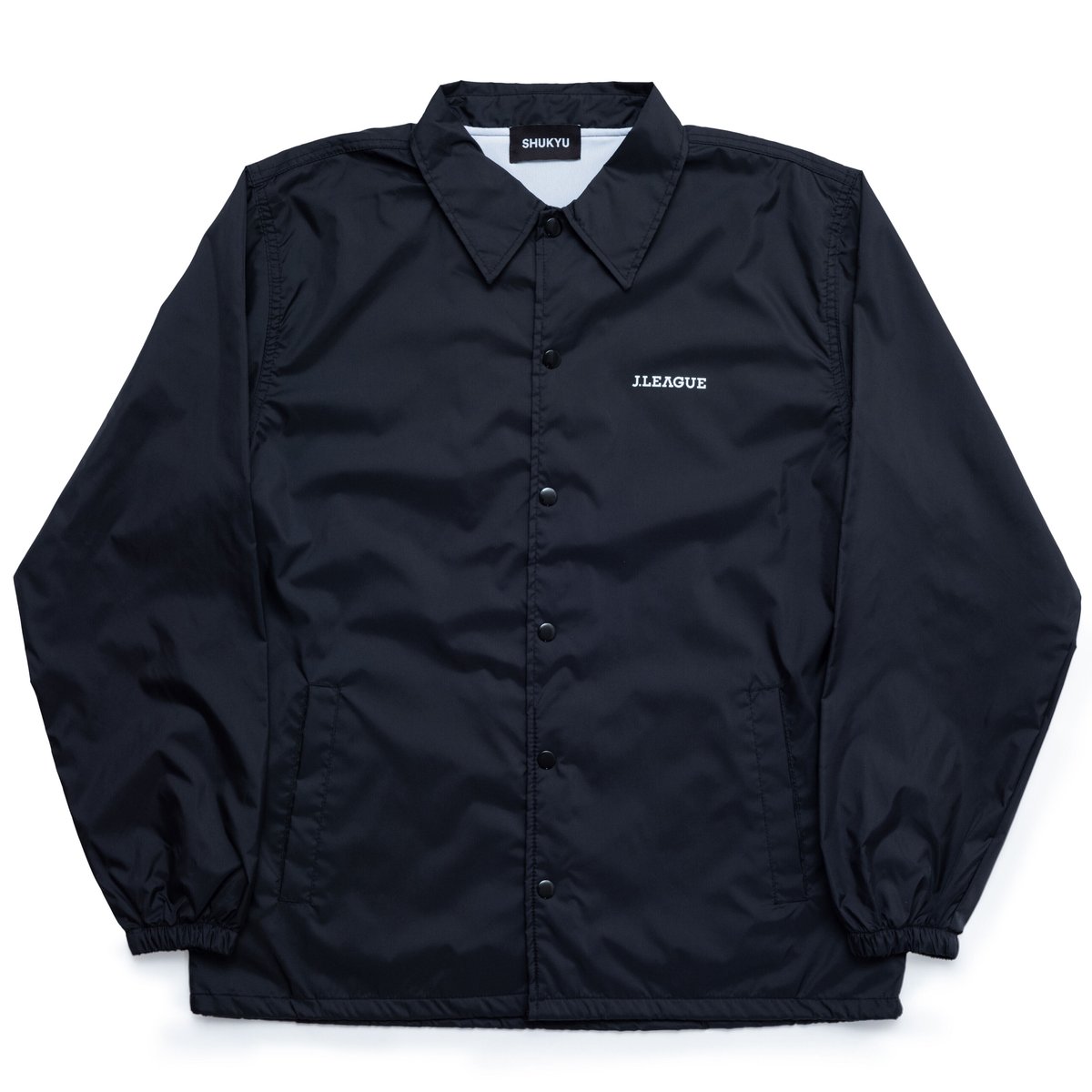 SHUKYU × J.LEAGUE - 1993 Coach Jacket | SHUKYU SHUKYU × J.LEAGUE - 1993 Coach Jacket | SHUKYU
