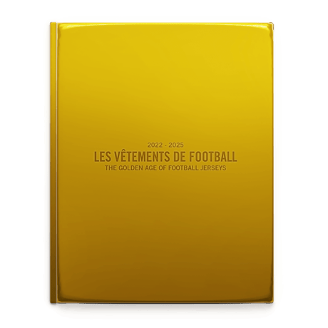 nss - Les Vêtements de Football Book vol.2