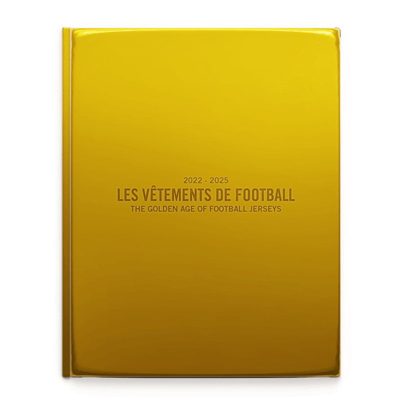 nss - Les Vêtements de Football Book vol.2 | SH