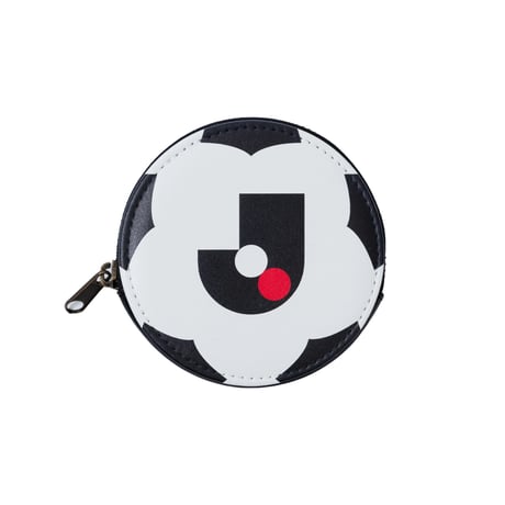 SHUKYU × J.LEAGUE - Coin Case (Ball)
