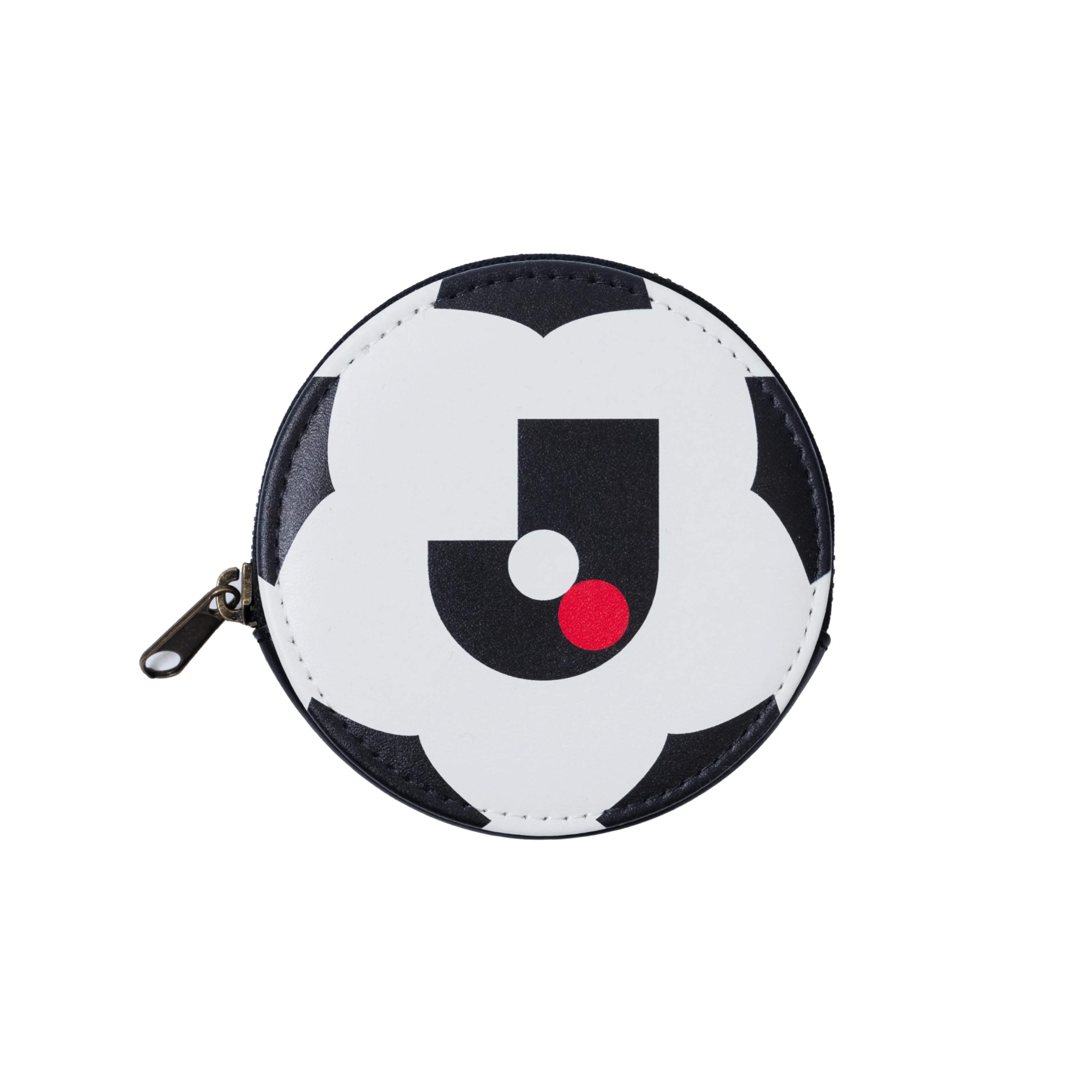 SHUKYU × J.LEAGUE - Coin Case (Ball) | SHUKYU O