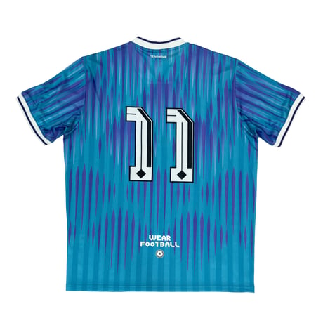 ANAR FC - ANAR×AnKoRau Wear Football Jersey