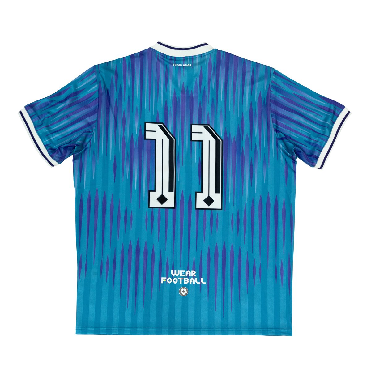 ANAR FC - ANAR×AnKoRau Wear Football Jersey | S