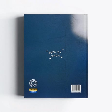 Patterns of Play - Bomboneras: 12 years of Boca