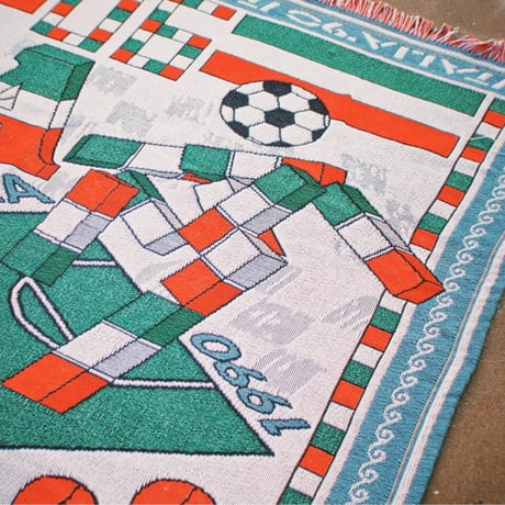 A Store Like 94 - 'Mascot Madness' Italia 90 Rug