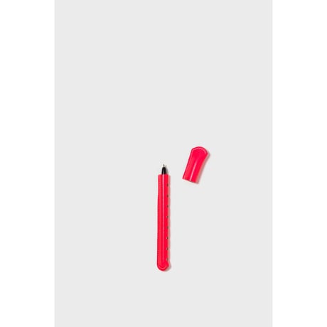 SHUKYU × Hender Scheme / pen (red)