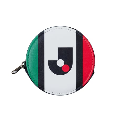 SHUKYU × J.LEAGUE - Coin Case (Flag)