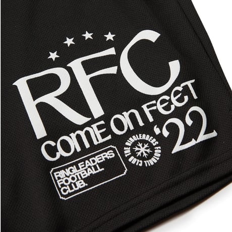 Ringleaders - "Come On Feet" Futsal Shorts