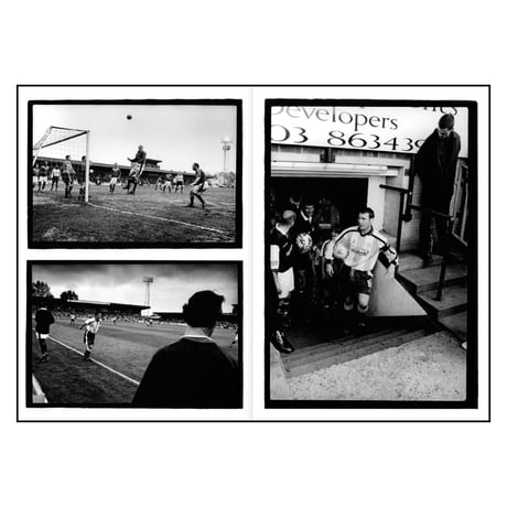 Lower Block - The Gulls 1985-05