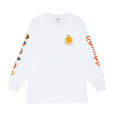 Equipo FC x AC Saen Saep - Fruit Truck L/S TEE