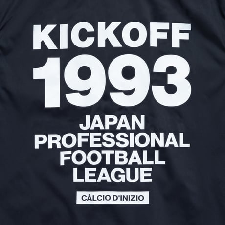 SHUKYU × J.LEAGUE - 1993 Coach Jacket