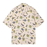 NIVELCRACK X CLUB AMÉRICA 2025 - Shirts (Cream)