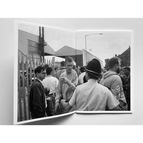 Lower Block - Delilah / Stoke Lads 1990-92