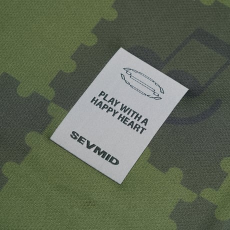 SEVMID  - Have a Nice Play Jersey (Green)