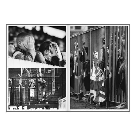 Lower Block - Protests to Promotion