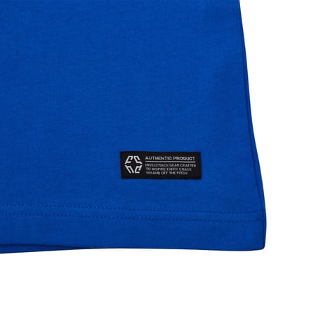 NIVELCRACK - MONOGRAM TEE (Blue)