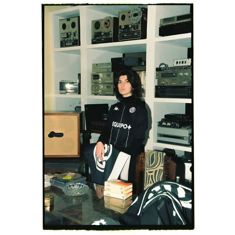 【希少】kappa EQUIPO FC ユニフォーム 2XL Modelo x Kappa | Blue Soccer Jersey | Kappa USA