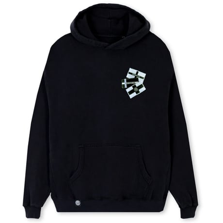 Equipo - Flag Hoodie